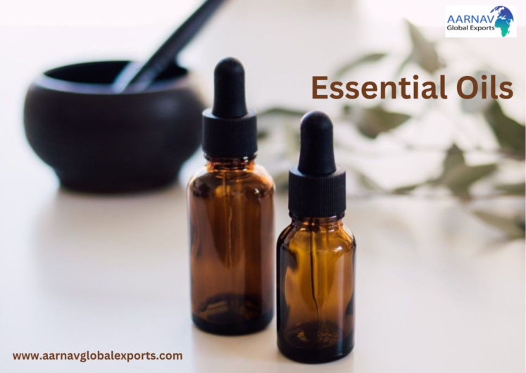 100% Natural & Pure Essential Oils Manufacturers, Exporters