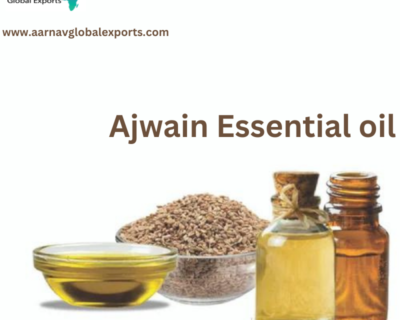 Ajwain Essential Oil Supplier and Wholesaler