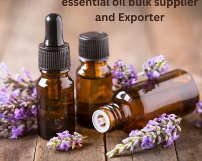 Natural and Pure lavender essential oil bulk supplier and Exporter