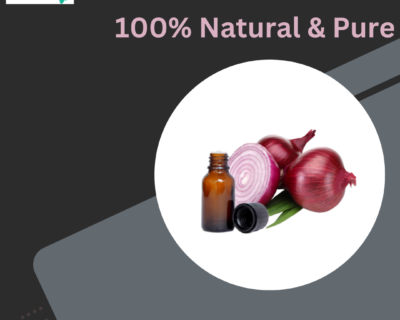 Onion Essential Oil 100% Natural & Pure