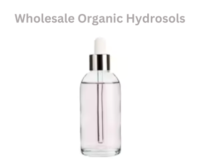 Wholesale Organic Hydrosols: Pure Essence in Bulk