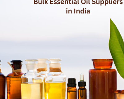 Bulk Essential Oil Suppliers in India