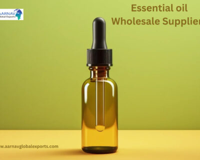 Essential oil Wholesale Suppliers in India