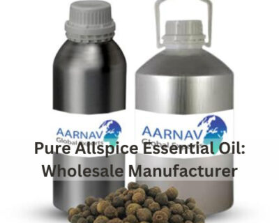 Pure Allspice Essential Oil: Wholesale Manufacturer