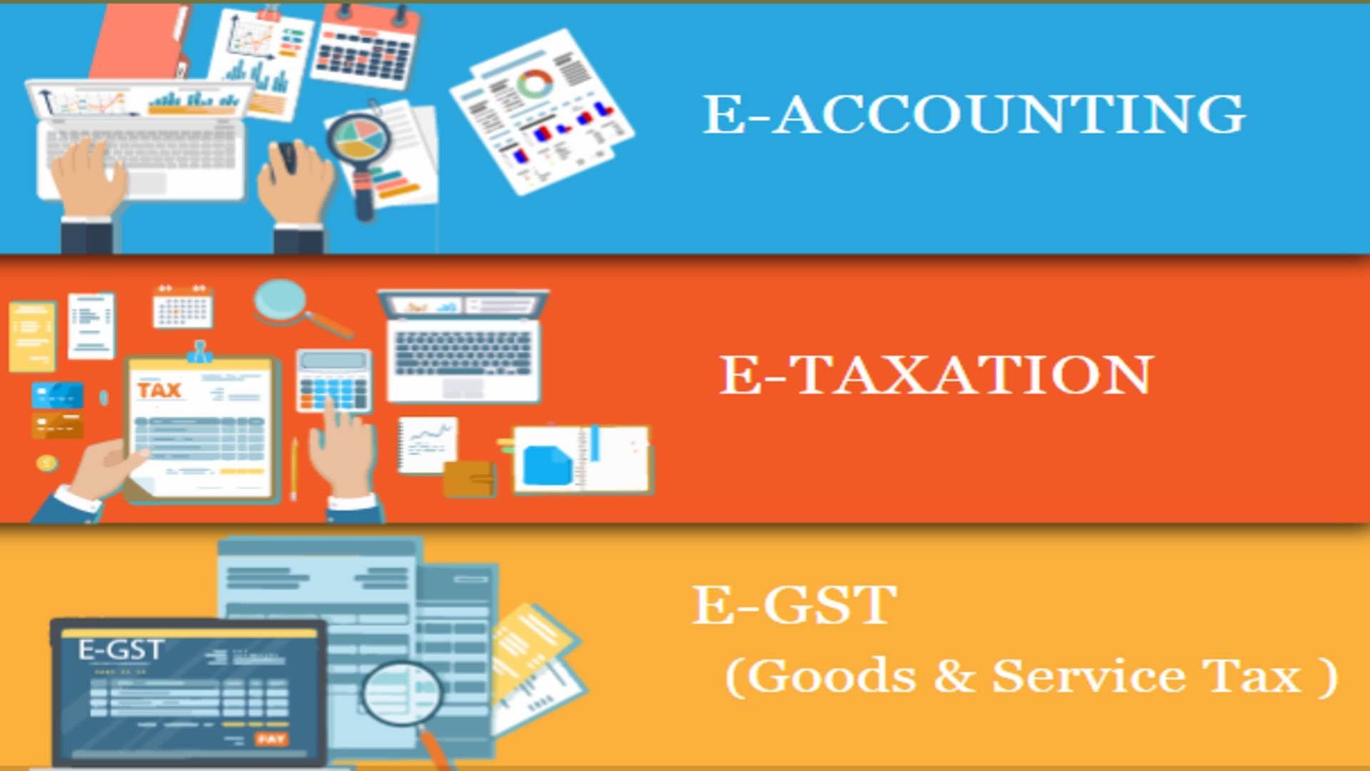 Tally ERP 9 and Tally Price Course in Delhi. Job Oriented GST Course in Delhi