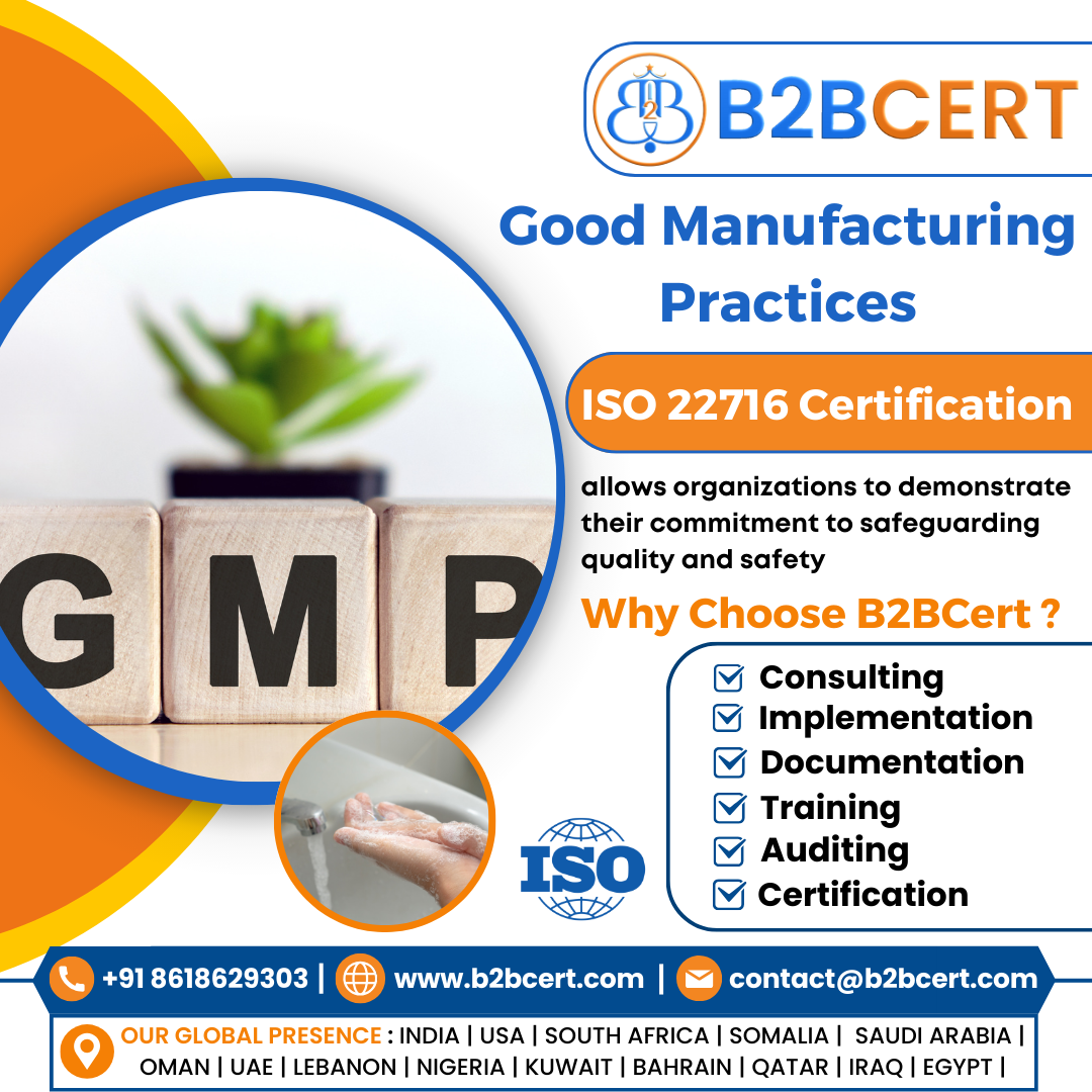 ISO 22716 Services in Miami
