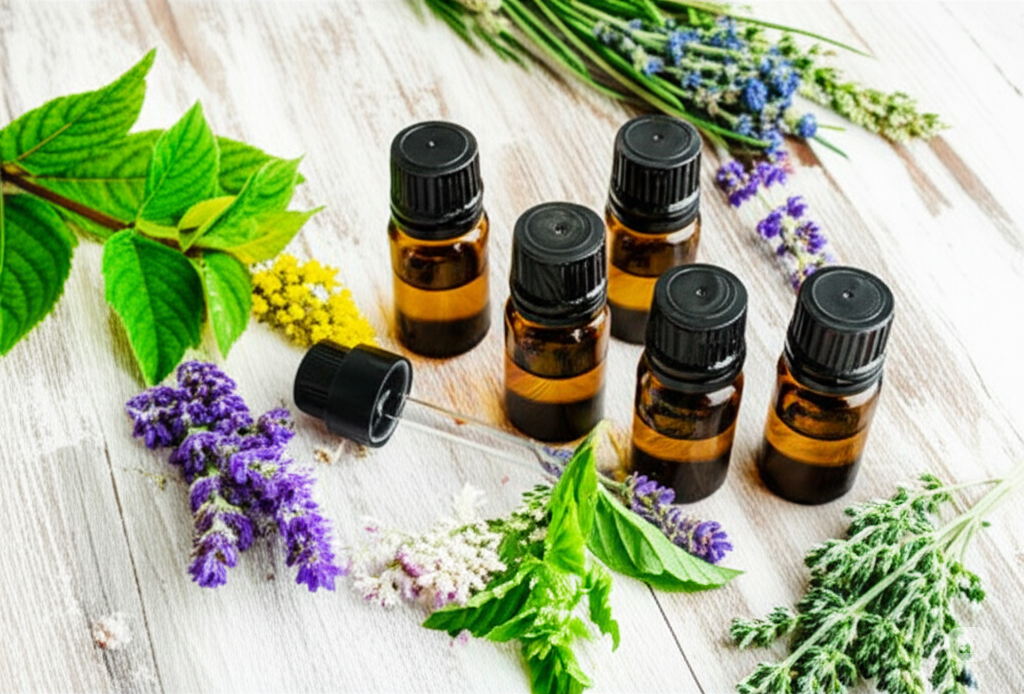 Discover the Best Essential Oils for Aromatherapy, Skincare & Wellness
