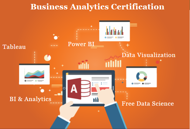 Affordable Business Analyst Course in Delhi, Microsoft Power BI Copilot Certification,” SLA Consultants India”