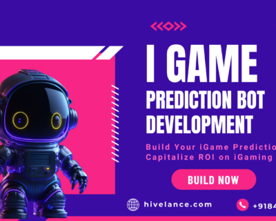 iGame-bot-development