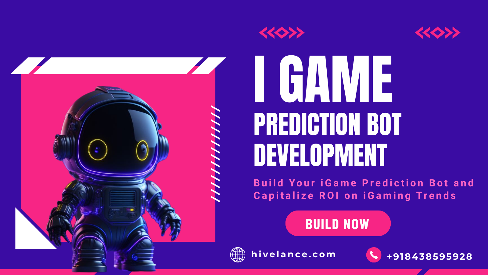 Develop Your iGame Prediction Bot at Low Cost