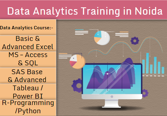 Best Data Analyst Course in Noida, Sector 88, Free Business Analytics with AI by SLA Consultants Noida, Update Skills for 2026 Jobs, “Best Institute in Noida”