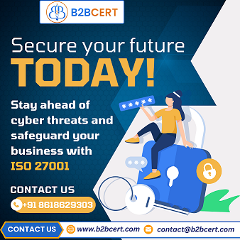 ISO 27001 Consultants Services in Bangalore