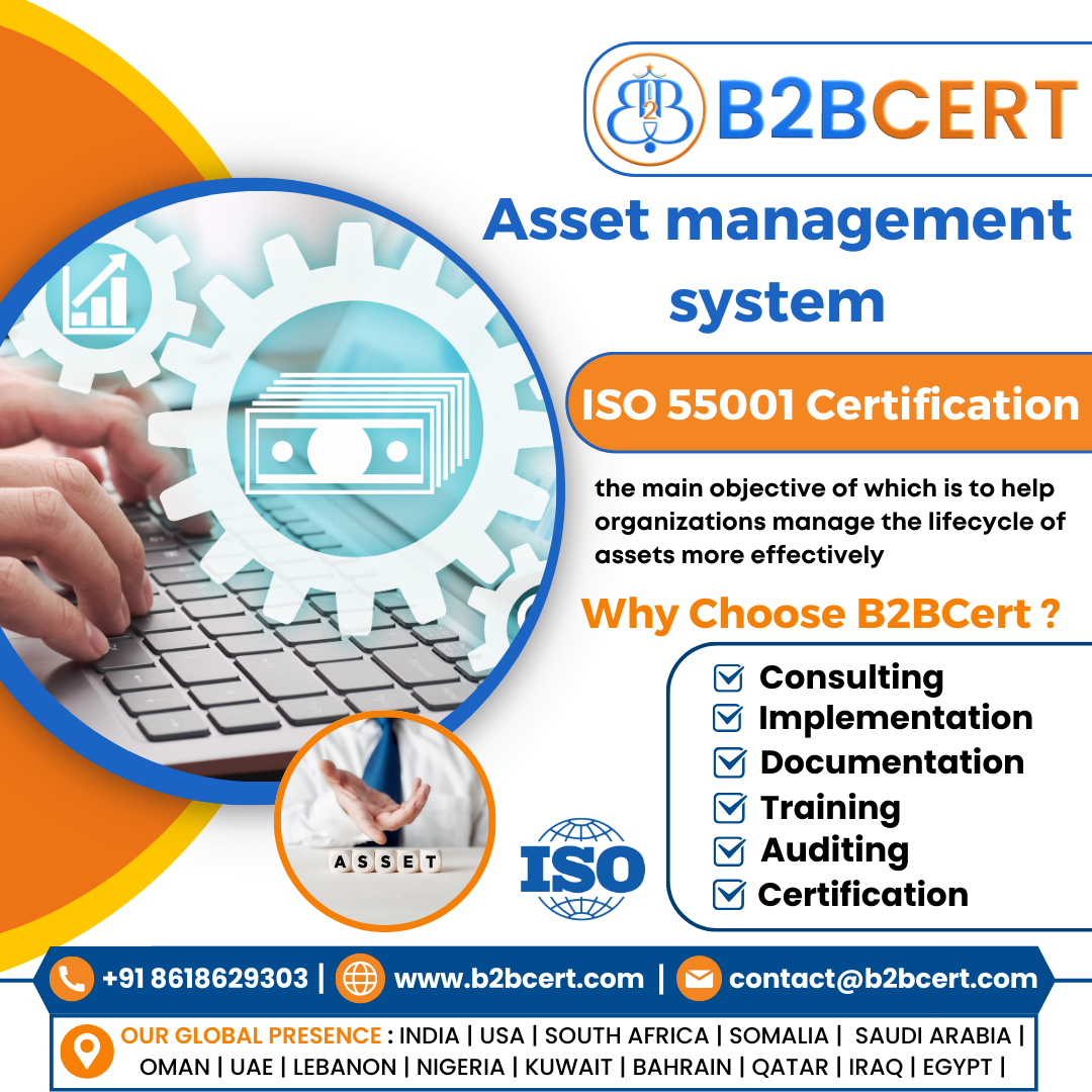 ISO 55001 Audit in Bangalore