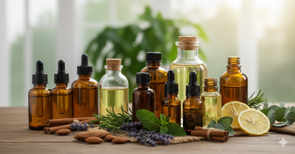 Buy Organic Oils Bulk | 100% Pure & Natural | Wholesale Prices