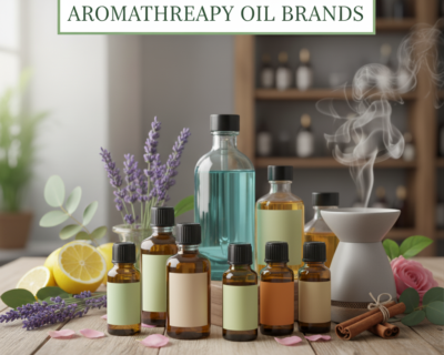 Aromatherapy-oil-brand