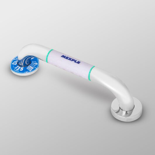Reliable Bathroom Safety with Mexple Grab Bars – Sturdy, Anti-Slip, and Easy to Install
