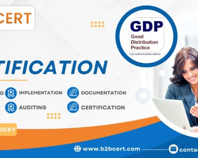 GDP-Certification