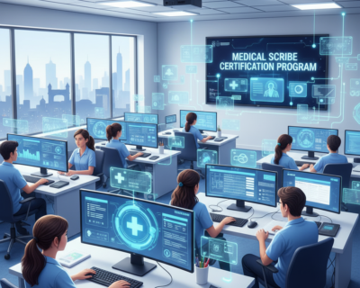 Medical-Scribe-Course