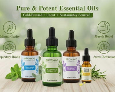 Pure-essential-oil