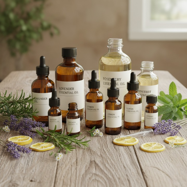 Buy Bulk Essential Oils – Pure, Wholesale Aromatherapy Oils Online