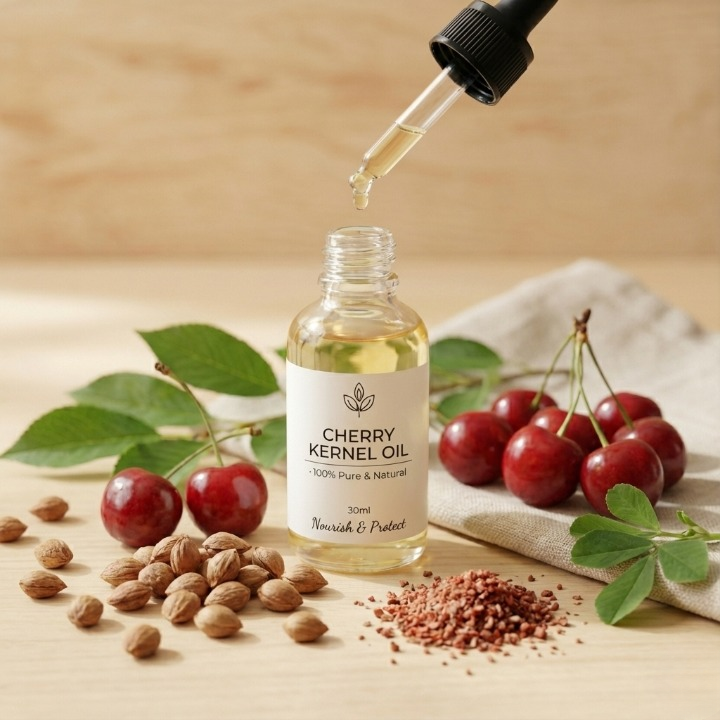 Cherry Kernel Oil – Premium Bulk & Wholesale Supplier