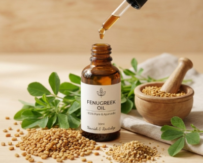 Fenugreek-Oil