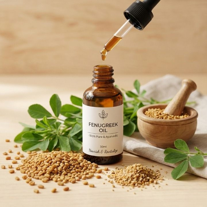 Fenugreek Oil – Premium Quality Bulk & Wholesale Supply