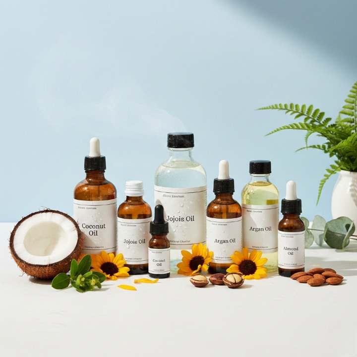 Carrier Oils Wholesale – Pure, Natural & Bulk Supply for Businesses