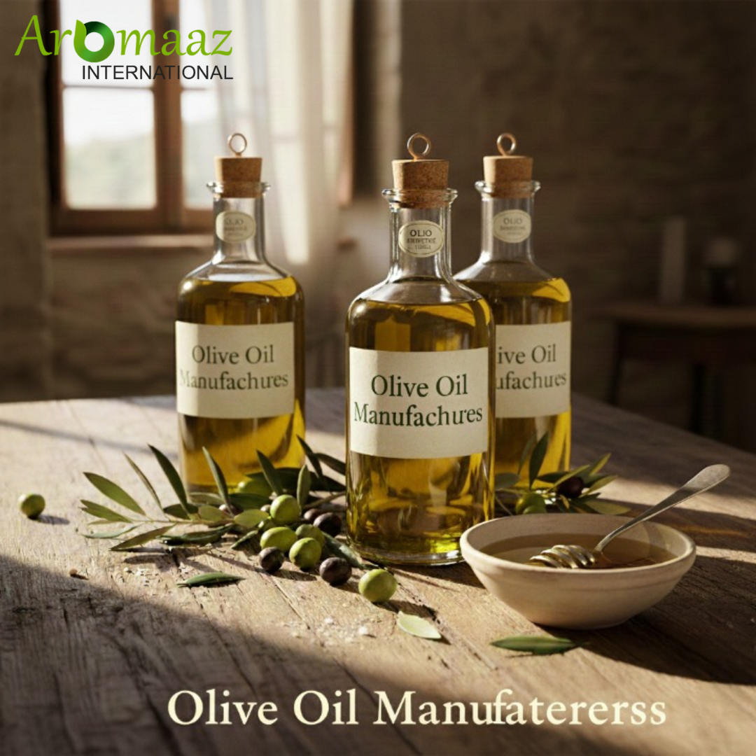 Leading Olive Oil Manufacturers | Premium Quality Cold-Pressed Olive Oil