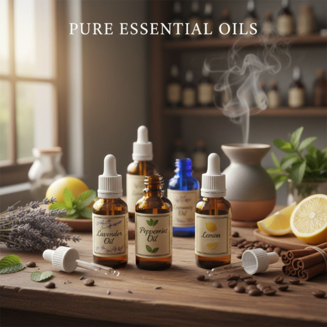 Aromaaz International – Leading Essential Oils Manufacturers & Bulk Suppliers