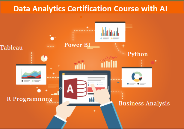 Data Analyst Course with Job Support | Multi-skill Job with AI Skills in 2026, by SLA Consultants India, Microsoft Certification Support,