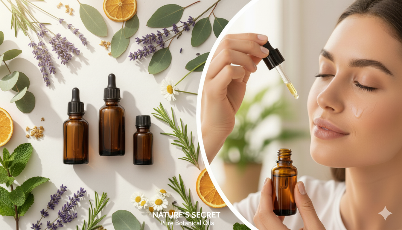 Top Essential Oil Brands: Pure & Bulk Essential Oils by Aromaaz