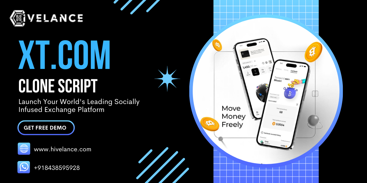 Build a Crypto Exchange Like XT. com at low cost