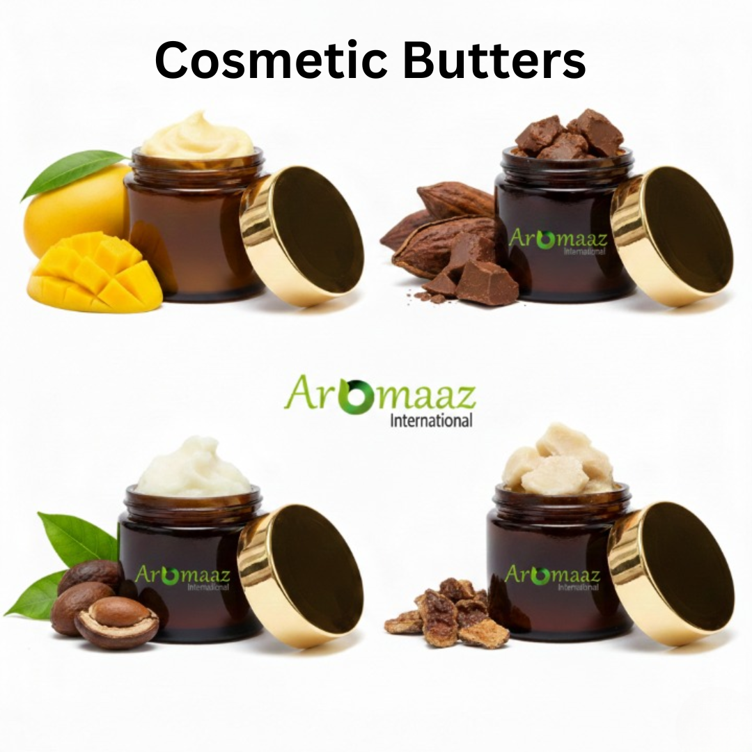 Cosmetic Butters Wholesale Supplier – Aromaaz International