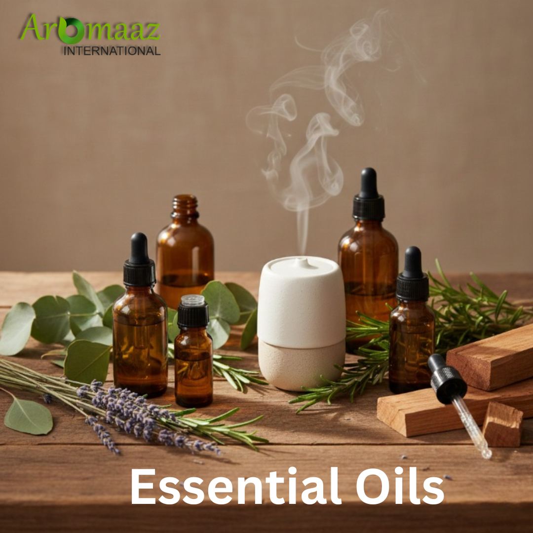 Aromaaz International – Trusted Essential Oil Brands for Pure Natural Wellness