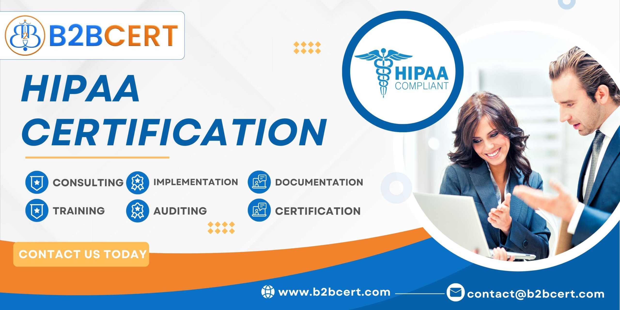 HIPAA Certification in Bangalore – Protect Healthcare Data with Confidence