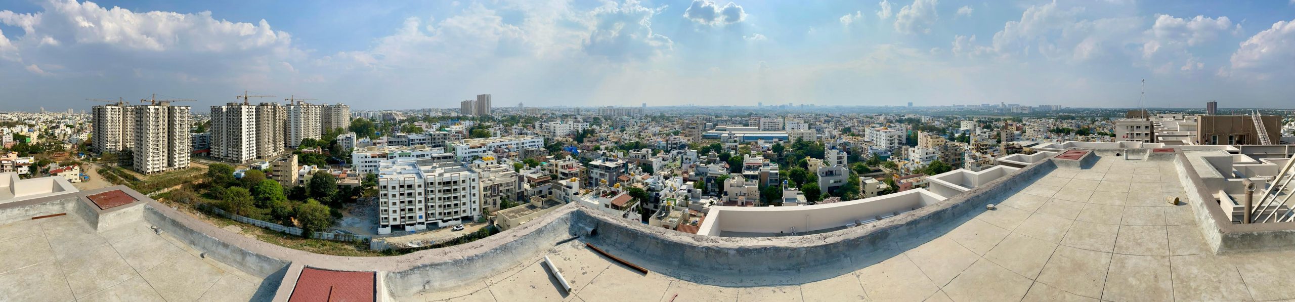 Luxury Apartments 2 & 3BHK For Sale in KPL SAURABHA