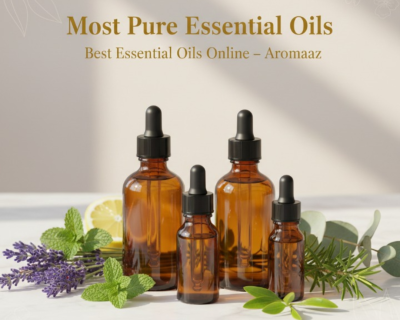 most-pure-essential-oil