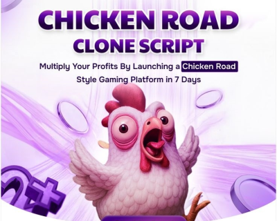 Chicken-Road-Clone-Script
