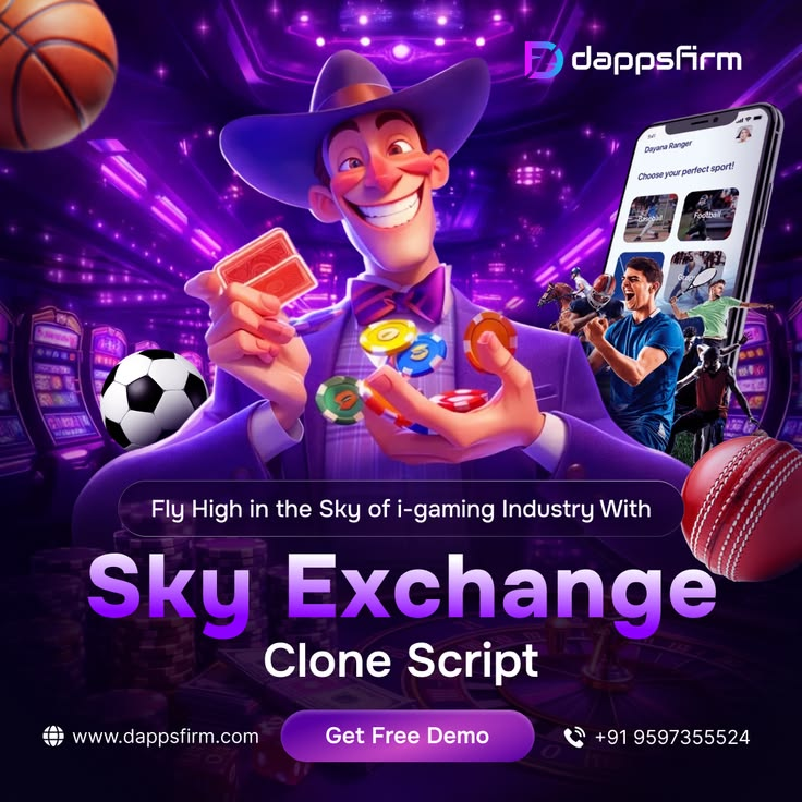 Launch Your Platform Without Upfront Cost – SkyExchange Clone Script Free Demo