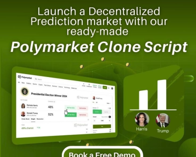 Whitelable-Polymarket-clone-Software