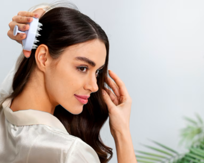 woman-doing-herself-scalp-massage