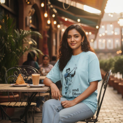 Affordable Cricket Jersey T Shirt – India Cricket T Shirt for Youth