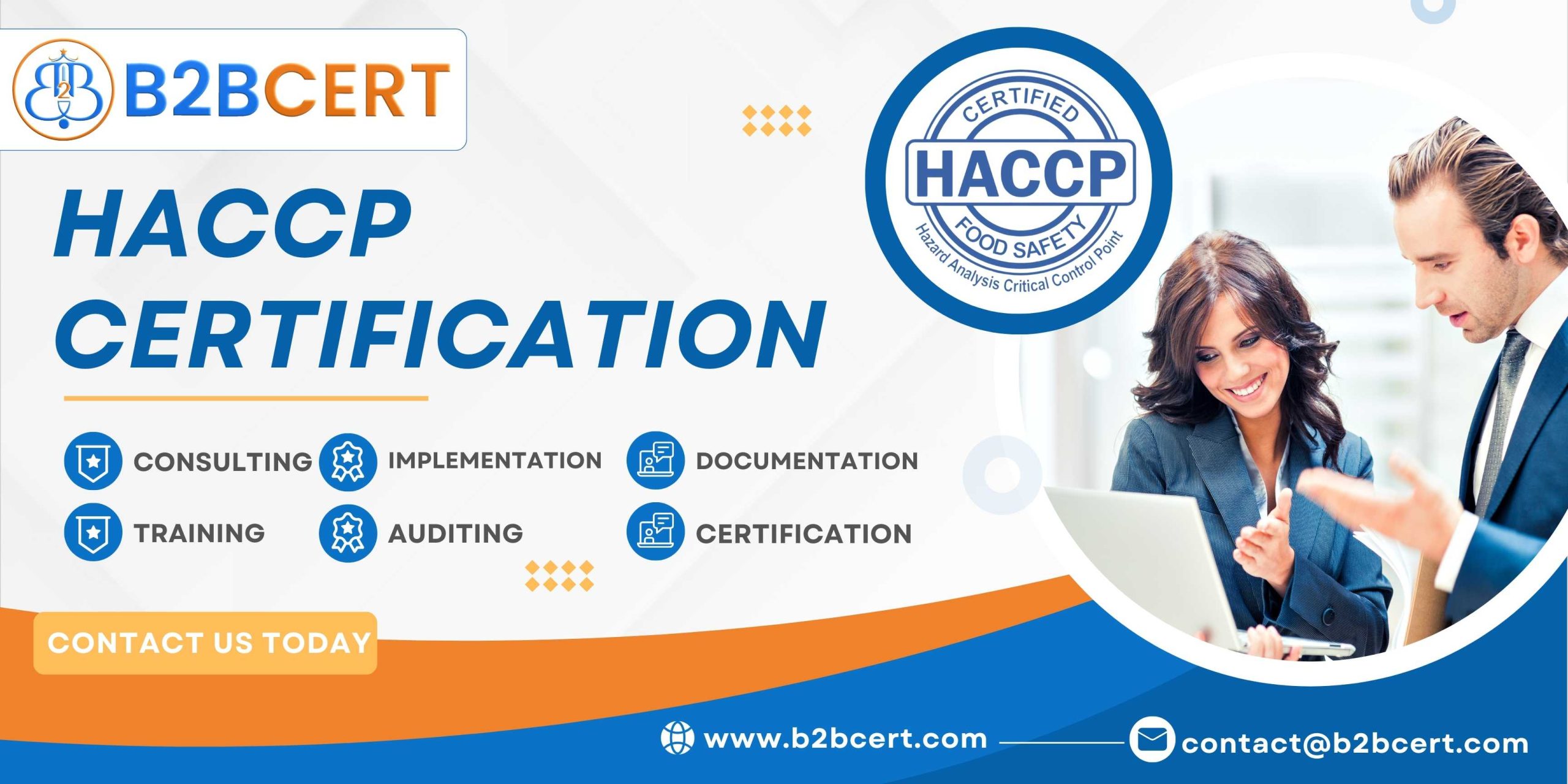 HACCP Certification Services in South Africa