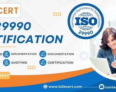 ISO-29990-Certification