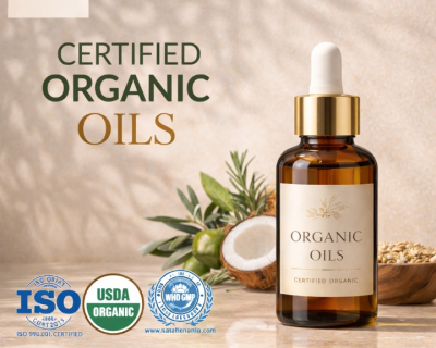 Organic-Essential-Oils