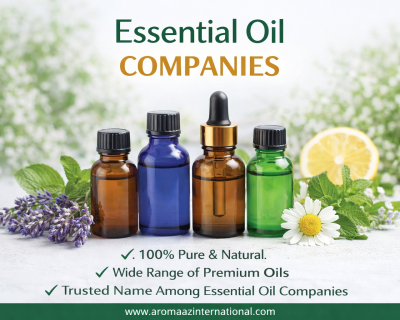 essential-oil-companies
