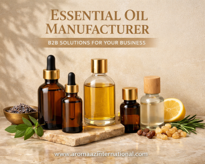 essential-oils-manufacturer