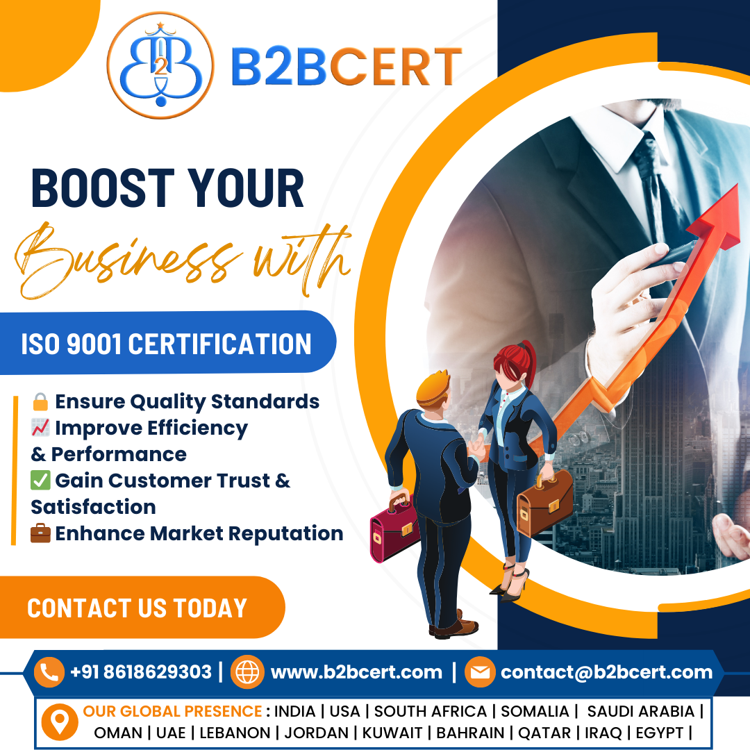 ISO 9001 Consultants Services in Austin