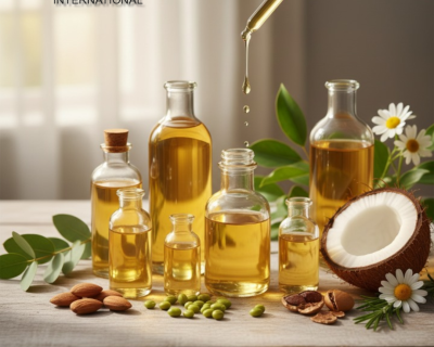 Wholesale-natrual-oils